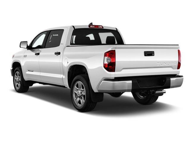 used 2021 Toyota Tundra car, priced at $46,605
