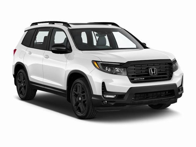 used 2025 Honda Passport car, priced at $45,398