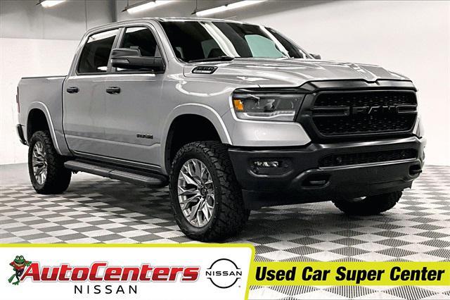used 2024 Ram 1500 car, priced at $39,993