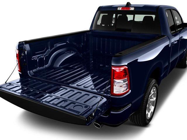 used 2024 Ram 1500 car, priced at $42,796