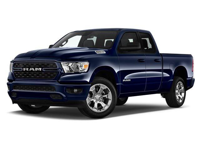 used 2024 Ram 1500 car, priced at $42,796
