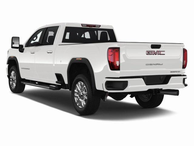 used 2024 GMC Sierra 2500 car, priced at $79,179
