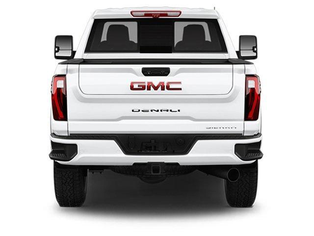 used 2024 GMC Sierra 2500 car, priced at $79,179
