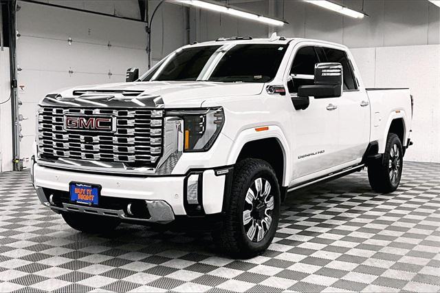 used 2024 GMC Sierra 2500 car, priced at $79,179