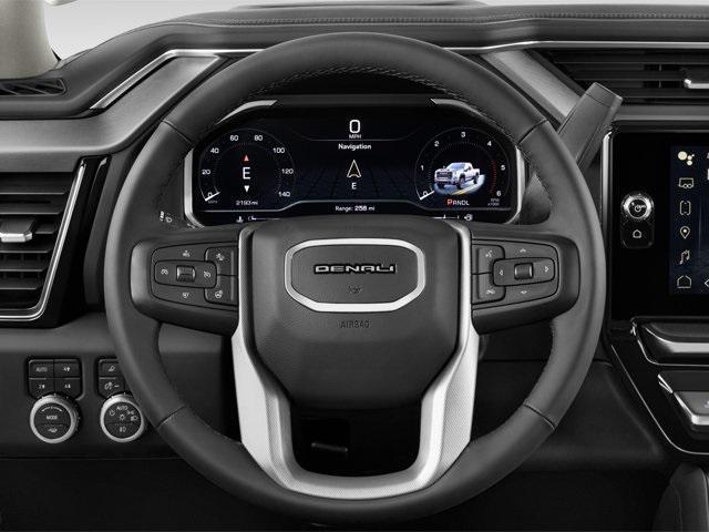 used 2024 GMC Sierra 2500 car, priced at $79,179