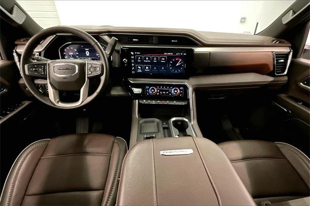 used 2024 GMC Sierra 2500 car, priced at $79,179
