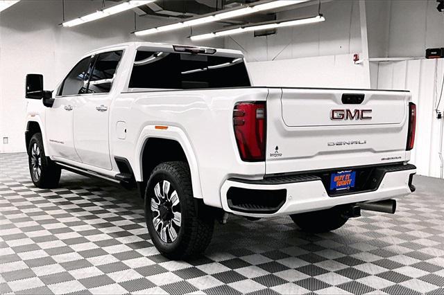 used 2024 GMC Sierra 2500 car, priced at $79,179