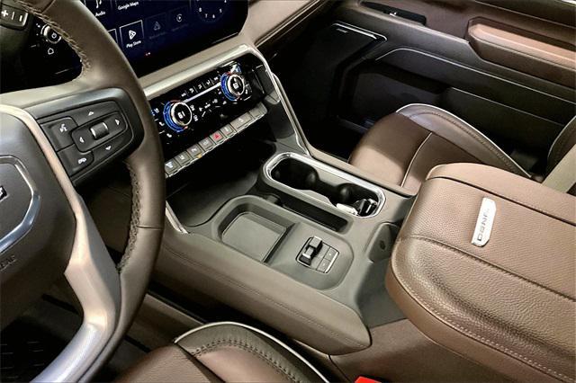 used 2024 GMC Sierra 2500 car, priced at $79,179