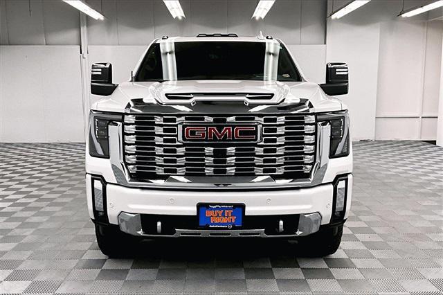 used 2024 GMC Sierra 2500 car, priced at $79,179