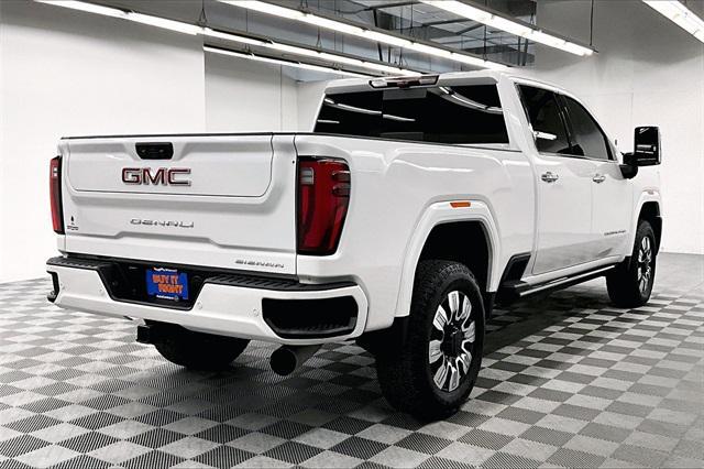 used 2024 GMC Sierra 2500 car, priced at $79,179