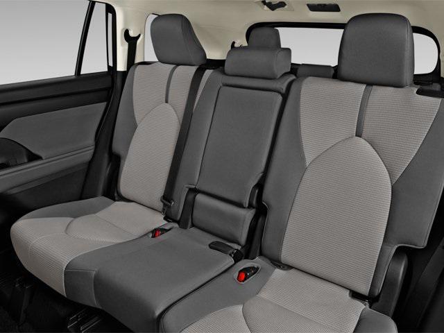 used 2021 Toyota Highlander car, priced at $36,999