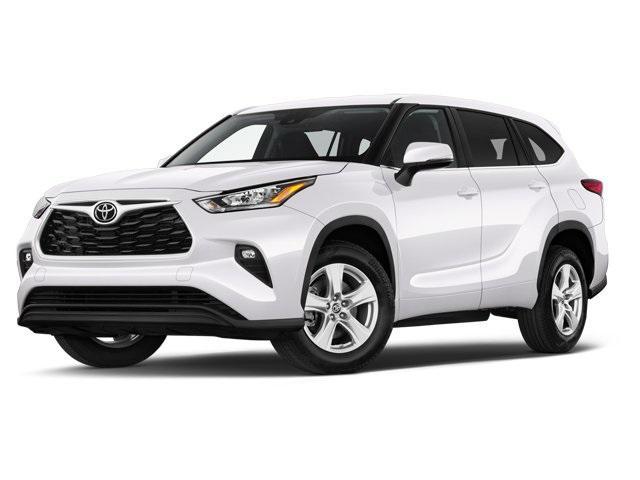 used 2021 Toyota Highlander car, priced at $36,999