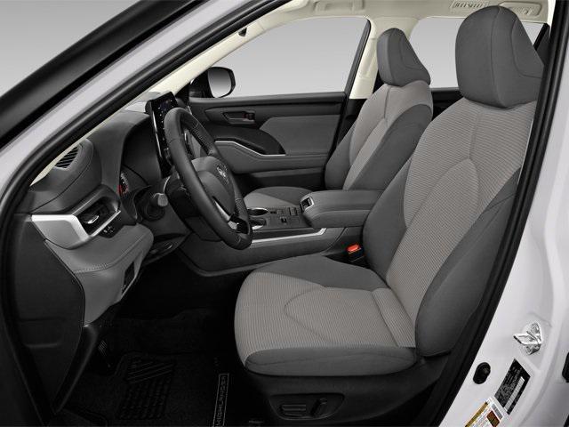 used 2021 Toyota Highlander car, priced at $36,999