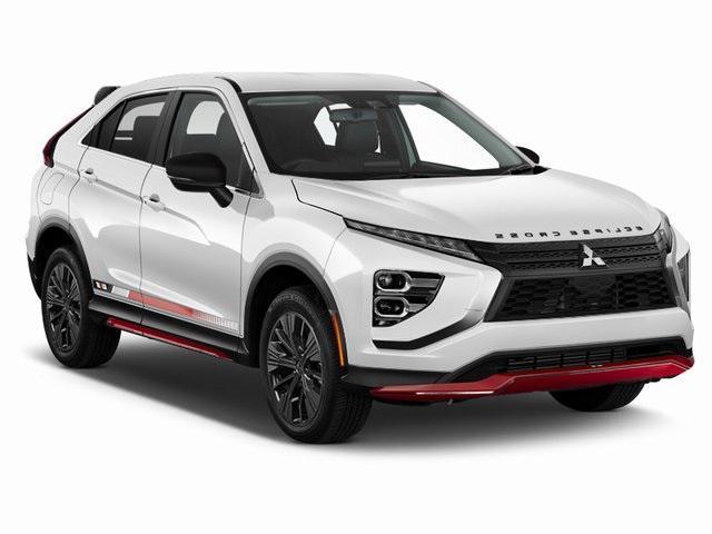 used 2023 Mitsubishi Eclipse Cross car, priced at $22,798
