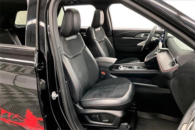used 2025 Ford Explorer car, priced at $53,498