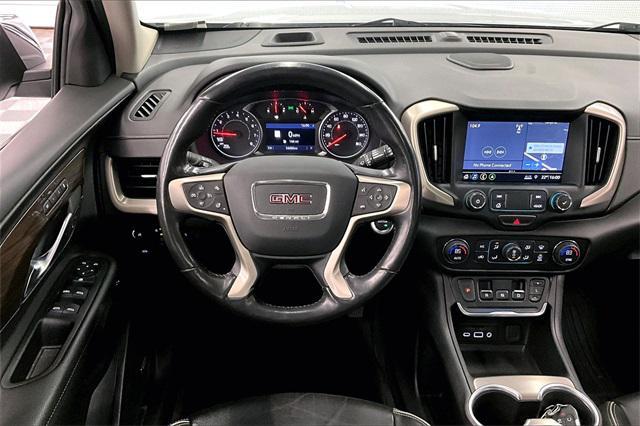 used 2020 GMC Terrain car, priced at $26,166