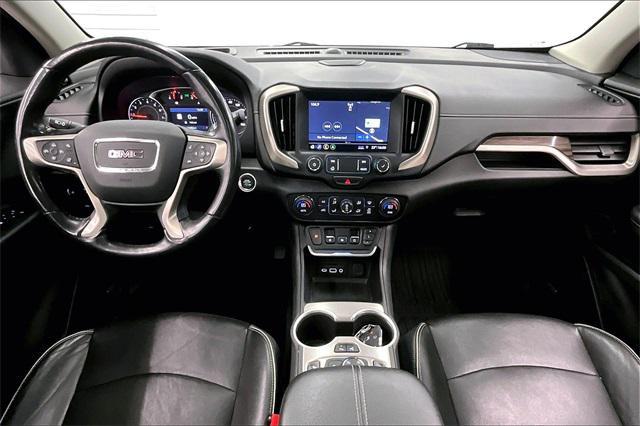 used 2020 GMC Terrain car, priced at $26,166