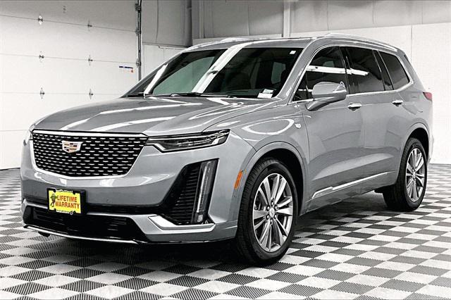 used 2024 Cadillac XT6 car, priced at $49,532