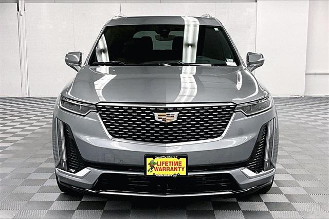 used 2024 Cadillac XT6 car, priced at $49,532