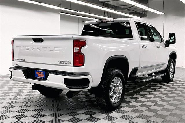 used 2024 Chevrolet Silverado 2500 car, priced at $72,995