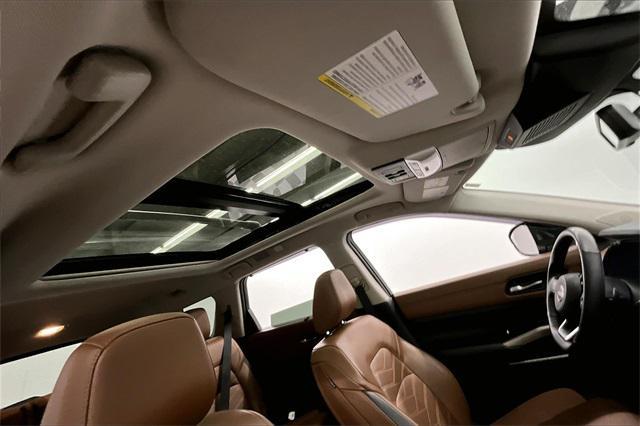 used 2023 Nissan Pathfinder car, priced at $38,411