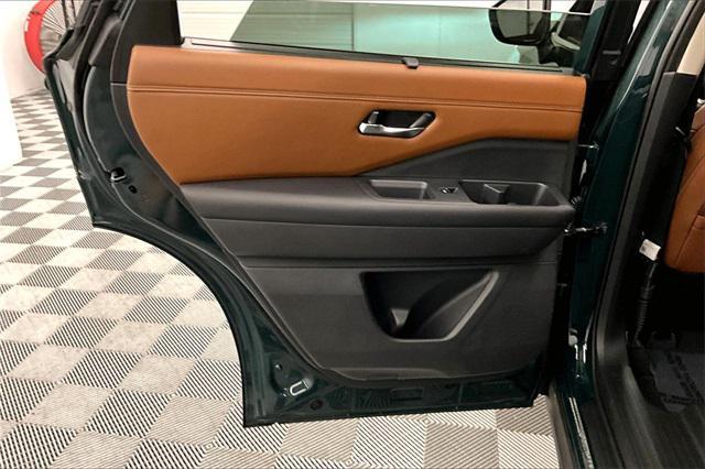 used 2023 Nissan Pathfinder car, priced at $38,411