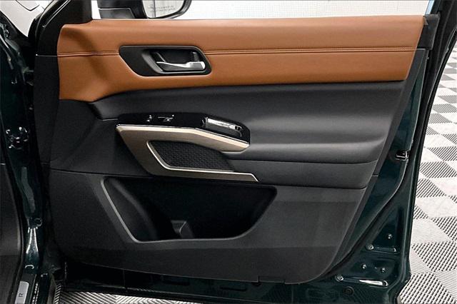 used 2023 Nissan Pathfinder car, priced at $38,411