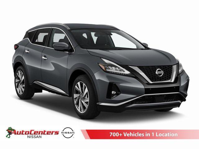 used 2023 Nissan Murano car, priced at $30,363