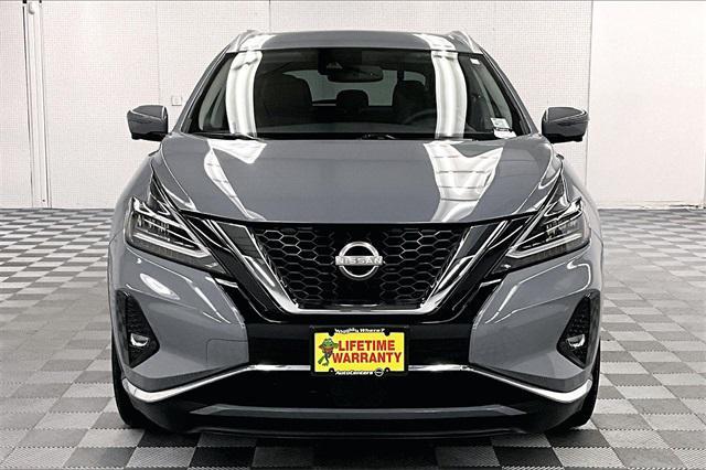 used 2023 Nissan Murano car, priced at $29,214