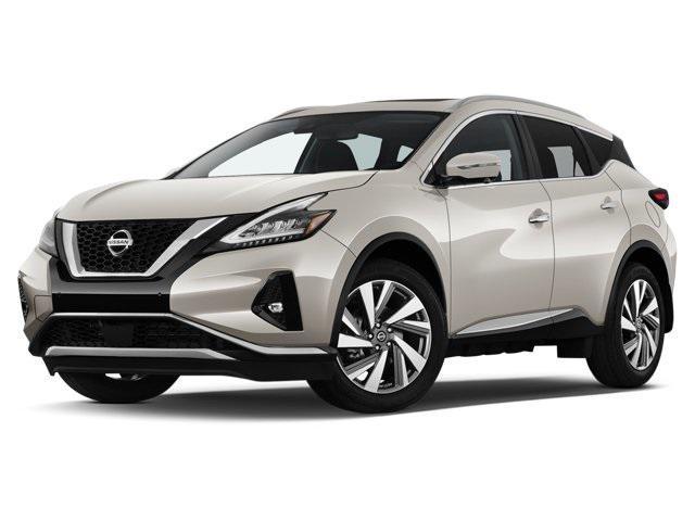 used 2023 Nissan Murano car, priced at $30,363