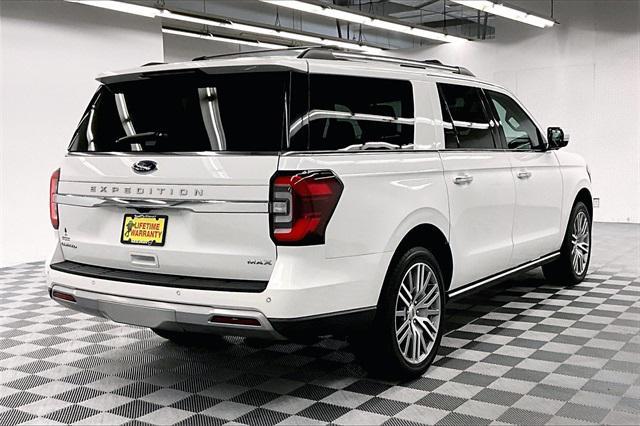 used 2022 Ford Expedition car, priced at $56,646