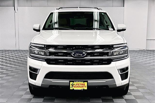 used 2022 Ford Expedition car, priced at $56,646