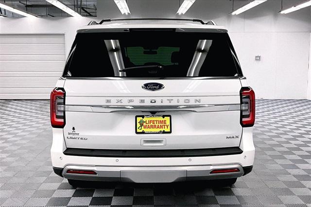 used 2022 Ford Expedition car, priced at $56,646