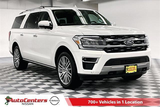 used 2022 Ford Expedition car, priced at $56,646