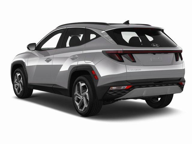 used 2024 Hyundai Tucson car, priced at $28,998