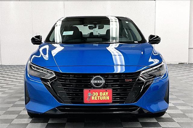 new 2025 Nissan Sentra car, priced at $26,211
