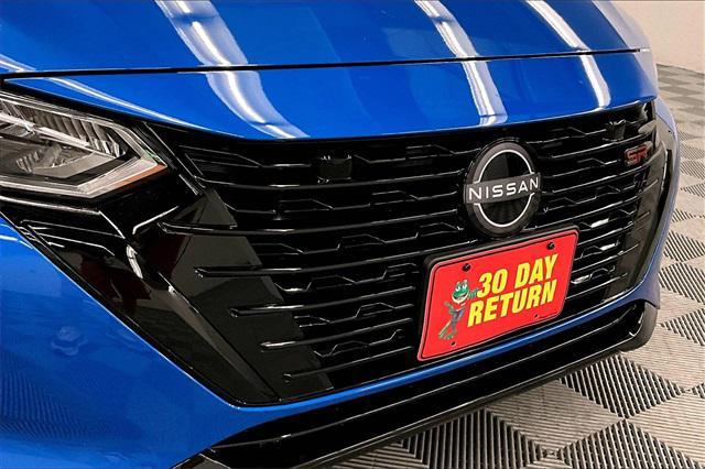 new 2025 Nissan Sentra car, priced at $26,211