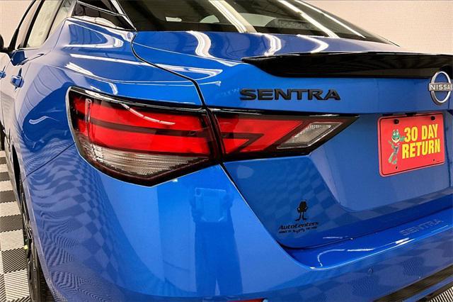 new 2025 Nissan Sentra car, priced at $26,211