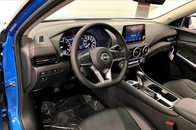 new 2025 Nissan Sentra car, priced at $26,211