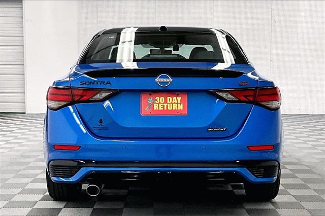 new 2025 Nissan Sentra car, priced at $26,211