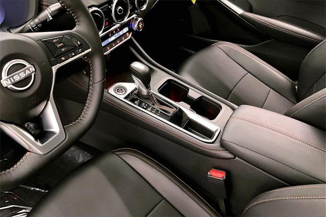 new 2025 Nissan Sentra car, priced at $26,211