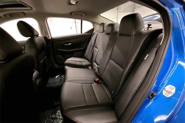 new 2025 Nissan Sentra car, priced at $26,211