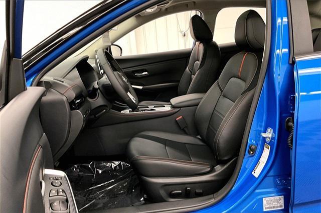 new 2025 Nissan Sentra car, priced at $26,211