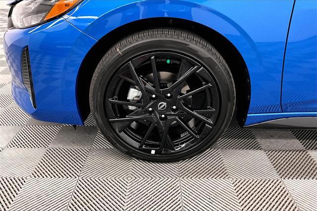 new 2025 Nissan Sentra car, priced at $26,211