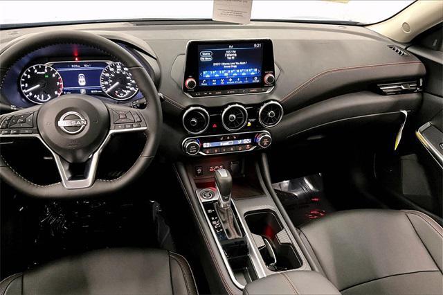 new 2025 Nissan Sentra car, priced at $26,211