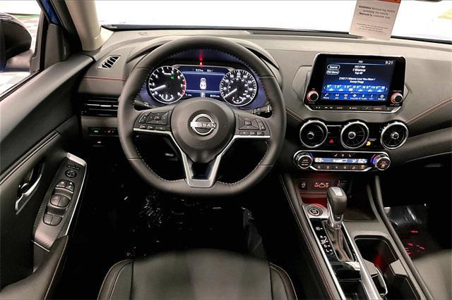 new 2025 Nissan Sentra car, priced at $26,211