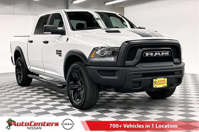 used 2023 Ram 1500 Classic car, priced at $36,316