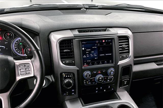 used 2023 Ram 1500 Classic car, priced at $36,316