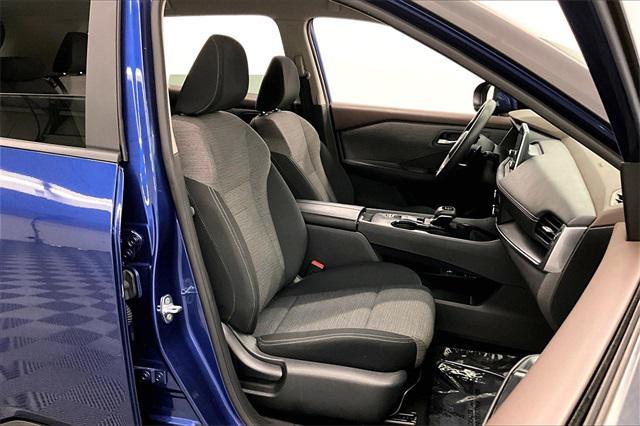 used 2023 Nissan Rogue car, priced at $20,964