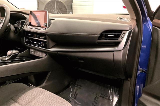 used 2023 Nissan Rogue car, priced at $20,964